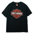 画像1: Early 00's HARLEY-DAVIDSON ロゴプリントTシャツ "MADE IN USA" (1)