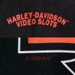 画像2: Early 00's HARLEY-DAVIDSON ロゴプリントTシャツ "MADE IN USA" (2)