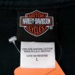 画像3: Early 00's HARLEY-DAVIDSON ロゴプリントTシャツ "MADE IN USA" (3)