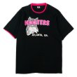 画像1: 90's HOOTERS ロゴプリントTシャツ “MADE IN USA” (1)