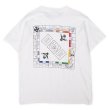 画像2: 90-00's HOFSTRAOPOLY パロディプリントTシャツ (2)