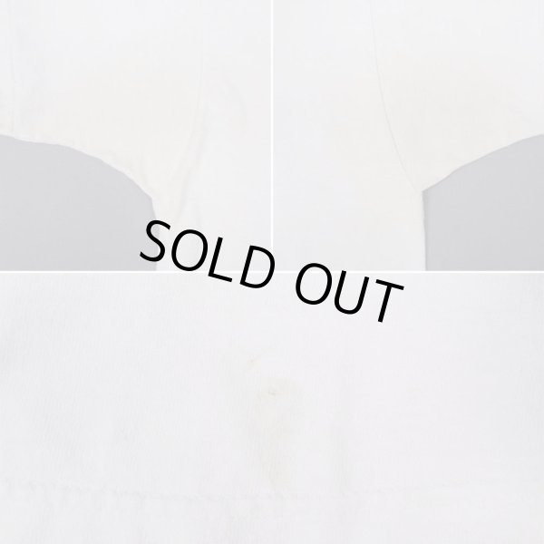 画像4: 90-00's HOFSTRAOPOLY パロディプリントTシャツ (4)