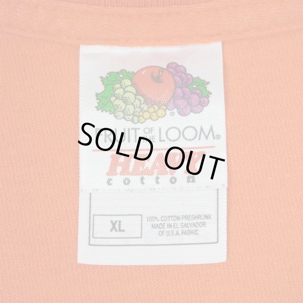 画像3: Early 00's WYNKOOP 両面プリントTシャツ (3)