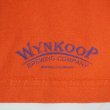 画像4: Early 00's WYNKOOP 両面プリントTシャツ (4)