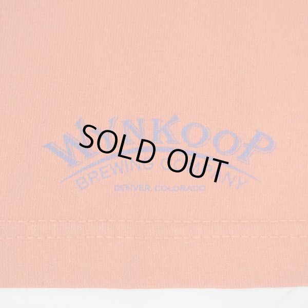 画像4: Early 00's WYNKOOP 両面プリントTシャツ (4)