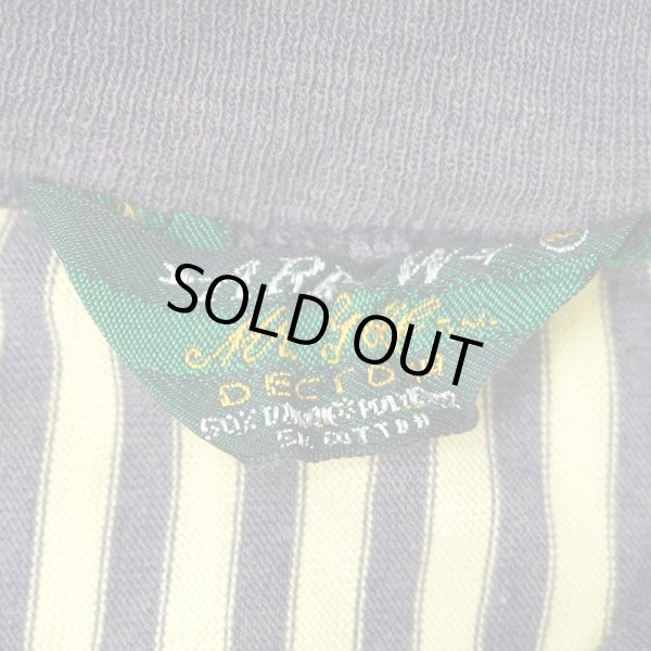 画像2: 70's ARROW ストライプTシャツ (2)