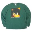 画像1: 00's HIGH SCHOOL ROCK OFF 両面プリント L/S Tシャツ (1)