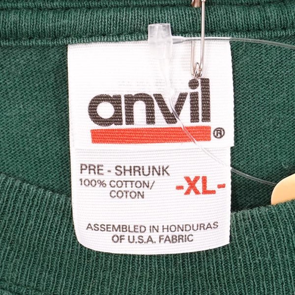 画像3: 00's HIGH SCHOOL ROCK OFF 両面プリント L/S Tシャツ (3)