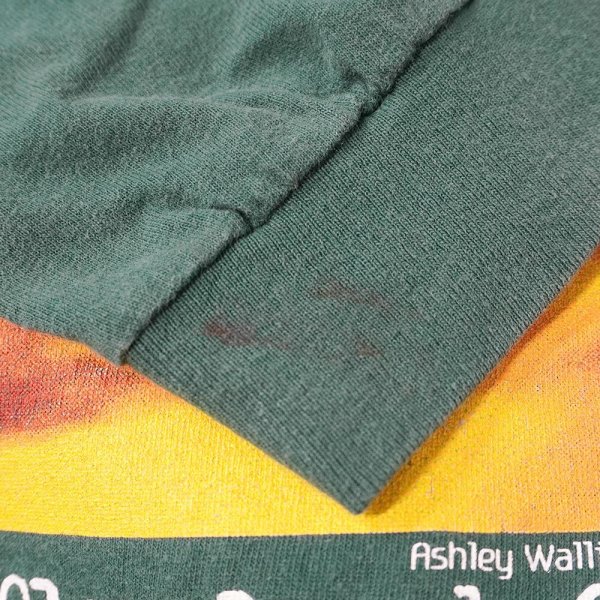 画像4: 00's HIGH SCHOOL ROCK OFF 両面プリント L/S Tシャツ (4)