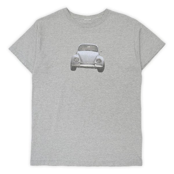 画像1: 90-00's VOLKSWAGEN 両面プリントTシャツ (1)