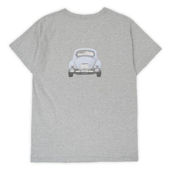 画像2: 90-00's VOLKSWAGEN 両面プリントTシャツ (2)