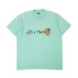 画像1: 80's Life's a Peach プリントTシャツ "MADE IN USA" (1)