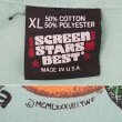 画像2: 80's Life's a Peach プリントTシャツ "MADE IN USA" (2)