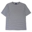 画像1: 90-00's ROUNDTREE & YORKE マルチボーダーTシャツ (1)