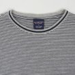 画像3: 90-00's ROUNDTREE & YORKE マルチボーダーTシャツ (3)