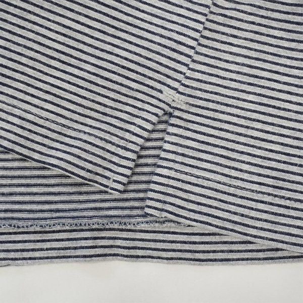画像4: 90-00's ROUNDTREE & YORKE マルチボーダーTシャツ (4)