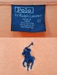 画像3: POLO Ralph Lauren ロゴ刺繍 Tシャツ “PINK” (3)