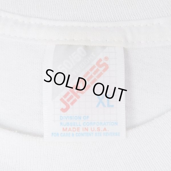 画像3: 90's JERZEES プリントTシャツ “MADE IN USA” (3)