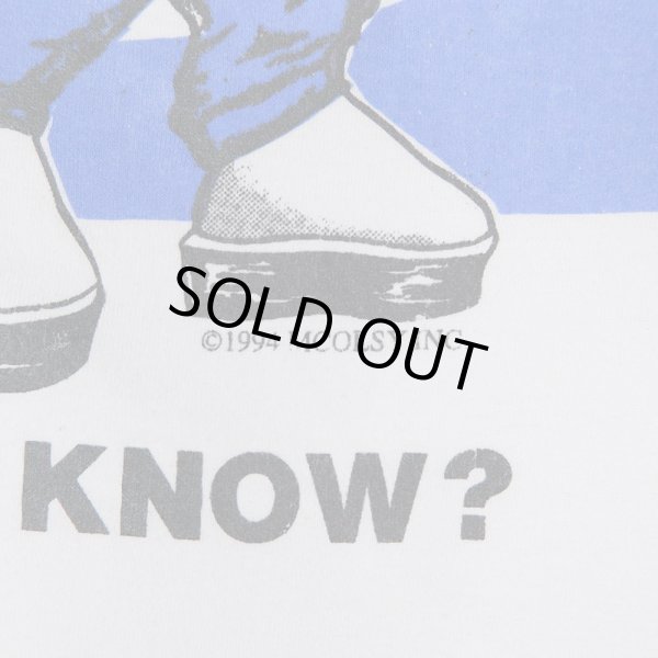 画像4: 90's JERZEES プリントTシャツ “MADE IN USA” (4)