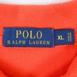 画像2: 00's Polo Ralph Lauren ポロシャツ “ORANGE” (2)