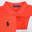 画像3: 00's Polo Ralph Lauren ポロシャツ “ORANGE” (3)