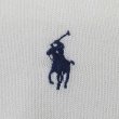 画像4: 90's Polo Ralph Lauren メリノウール ニットポロ (4)