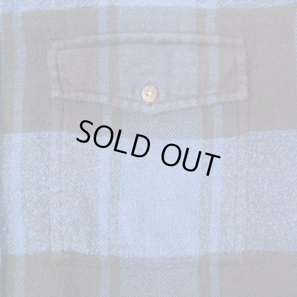 画像3: 90's OLD GAP ヘビーネルシャツ (3)