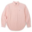 画像1: 00's Polo Ralph Lauren ストライプ柄 ボタンダウンシャツ "CLASSIC FIT" (1)