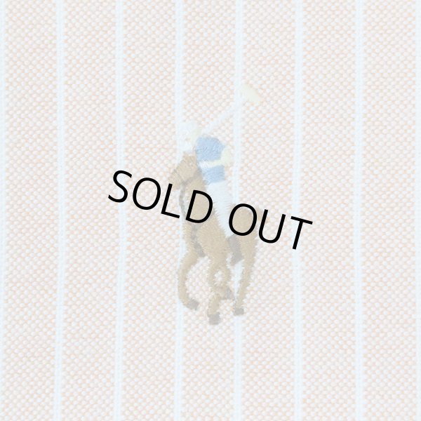 画像3: 00's Polo Ralph Lauren ストライプ柄 ボタンダウンシャツ "CLASSIC FIT" (3)