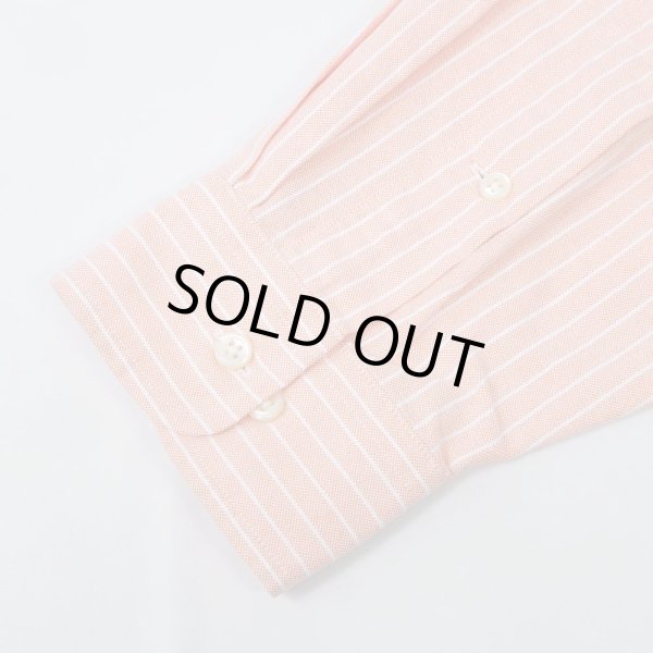 画像4: 00's Polo Ralph Lauren ストライプ柄 ボタンダウンシャツ "CLASSIC FIT" (4)