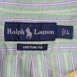 画像2: 00's Polo Ralph Lauren S/S ボタンダウンシャツ "CUSTOM FIT" (2)