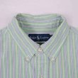 画像3: 00's Polo Ralph Lauren S/S ボタンダウンシャツ "CUSTOM FIT" (3)