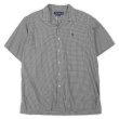 画像1: 90's Polo Ralph Lauren S/S オープンカラーシャツ “CALDWELL” (1)