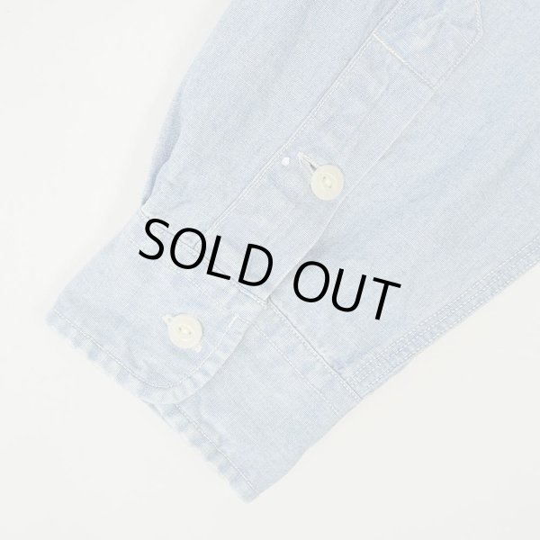 画像4: 00's Polo Ralph Lauren シャンブレーシャツ (4)