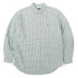 画像1: 90's Polo Ralph Lauren ボタンダウンシャツ “BLAKE” (1)