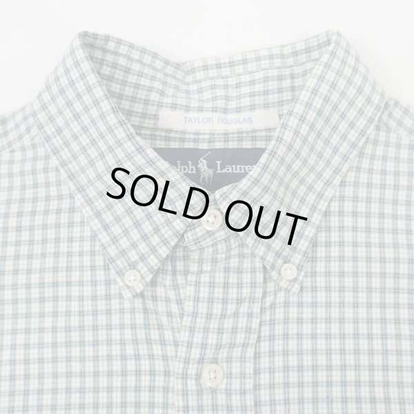 画像4: 90's Polo Ralph Lauren ボタンダウンシャツ “BLAKE” (4)