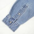 画像3: Early 90's Polo Ralph Lauren デニムワークシャツ (3)