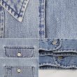 画像5: Early 90's Polo Ralph Lauren デニムワークシャツ (5)