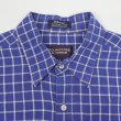 画像3: 90's ROUNDTREE＆YORKE S/S レギュラーカラーシャツ "LINEN×COTTON" (3)