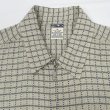 画像3: 90-00's Ocean Pacific S/S フルジップ ボックスシャツ “DEADSTOCK” (3)
