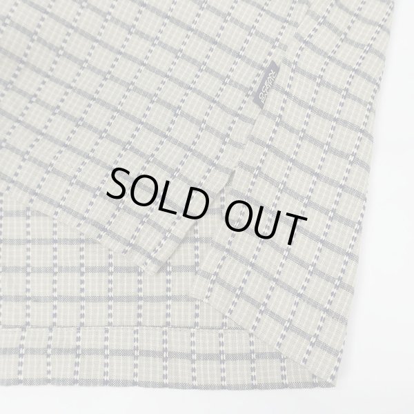 画像4: 90-00's Ocean Pacific S/S フルジップ ボックスシャツ “DEADSTOCK” (4)