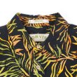 画像3: 90-00's ORVIS S/S レギュラーカラーシャツ "BLACK BASE" (3)
