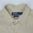 画像3: 90's Polo Ralph Lauren レギュラーカラーシャツ "HARDEN / ポニー無し" (3)