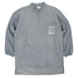 画像1: 90's Quiksilver ハーフジップ コットンプルオーバー "MADE IN USA" (1)