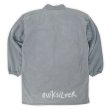 画像2: 90's Quiksilver ハーフジップ コットンプルオーバー "MADE IN USA" (2)