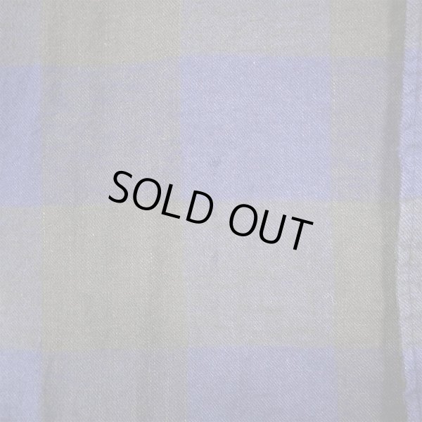 画像5: 90's BASIC EDITIONS キルティングライナー ネルシャツ (5)