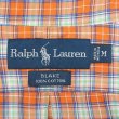 画像2: 90's Polo Ralph Lauren ボタンダウンシャツ "BLAKE" (2)