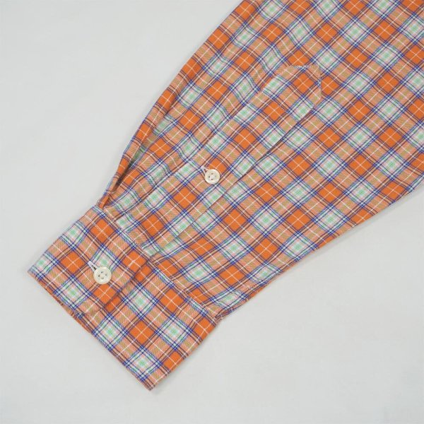 画像4: 90's Polo Ralph Lauren ボタンダウンシャツ "BLAKE" (4)