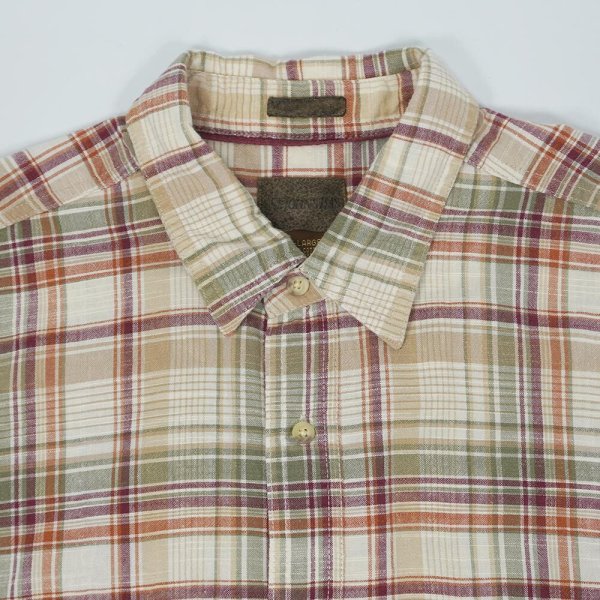 画像3: 90's ST JOHN'S BAY S/S レギュラーカラーシャツ (3)