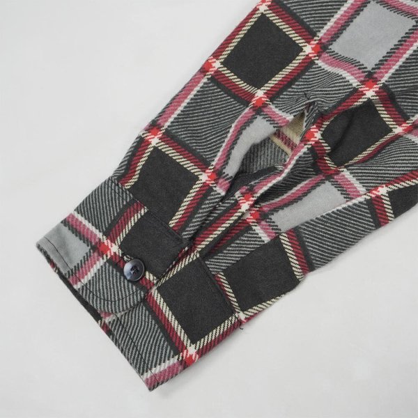 画像4: 80's Fieldmaster プリントネルシャツ "MADE IN USA / DEADSTOCK" (4)